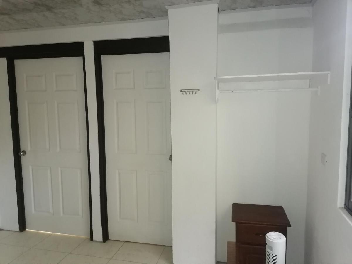 Casa Taupe Otel Puerto Carrillo Dış mekan fotoğraf
